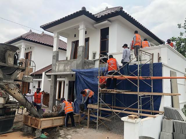 Jasa Bangun Rumah Jogja