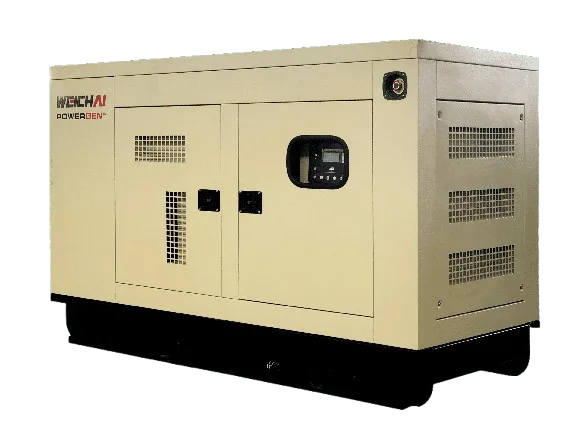 genset silent weichai removebg preview