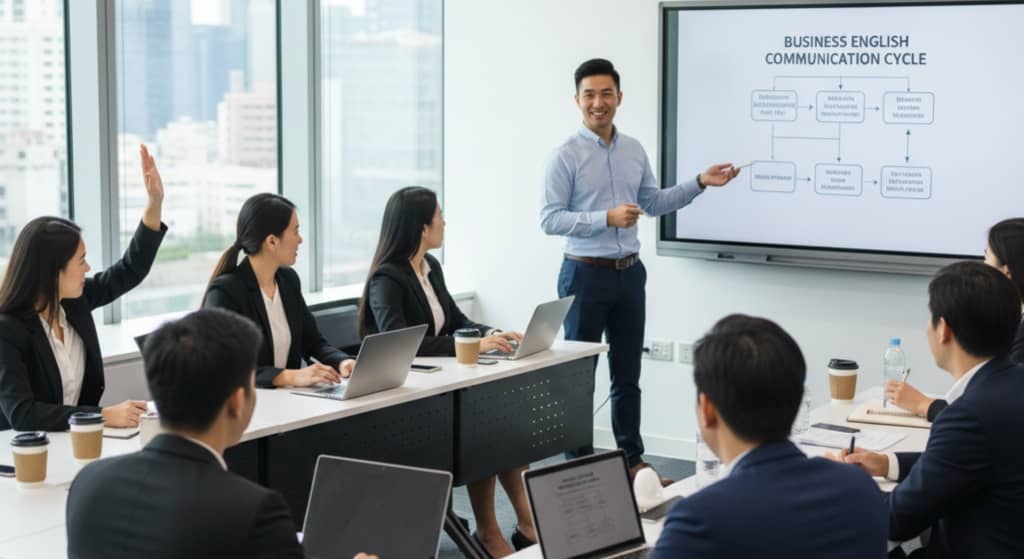 Perbandingan Kursus Bahasa Inggris Bisnis LB LIA vs Kompetitor Lembaga Bahasa LIAContent3