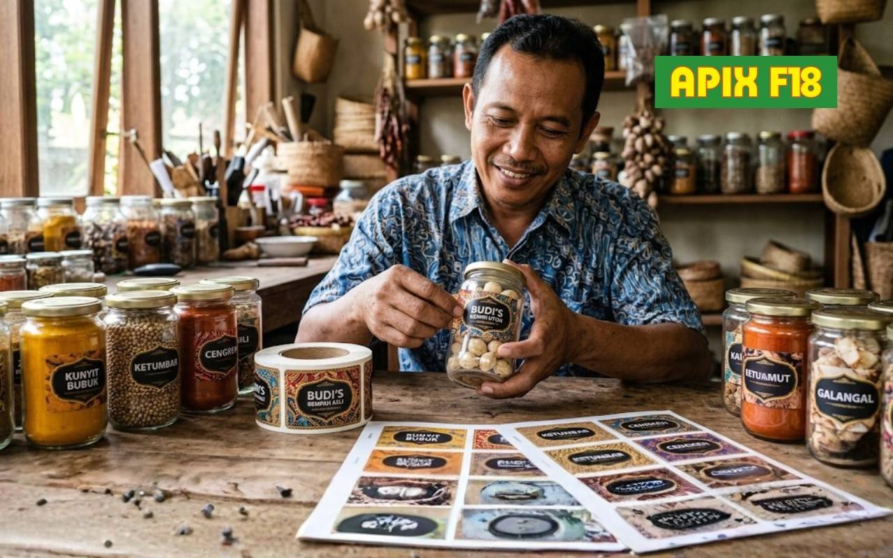 Apix F18 Solusi Cetak Stiker Terdekat untuk UMKM Jakarta yang Cepat Murah dan Tanpa Ribet APIX F18Banner1